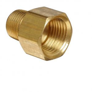 NUT CAP SAE 45 FLARE