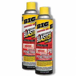 Blaster / Penetrating PRO