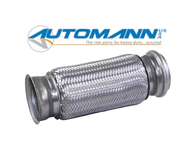 Exhaust Bellows Kit – AutoMann