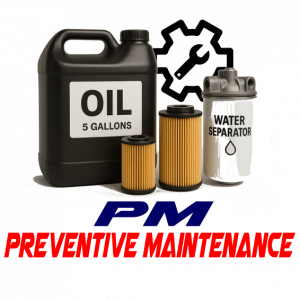 Preventive Maintenance