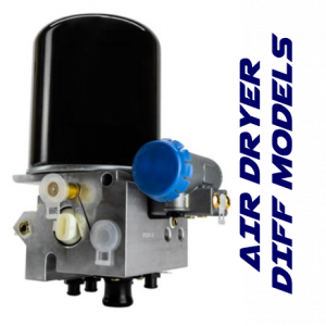 Air Dryer - Different Models