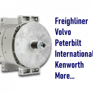 Alternators (FL - Volvo - PB - Int)