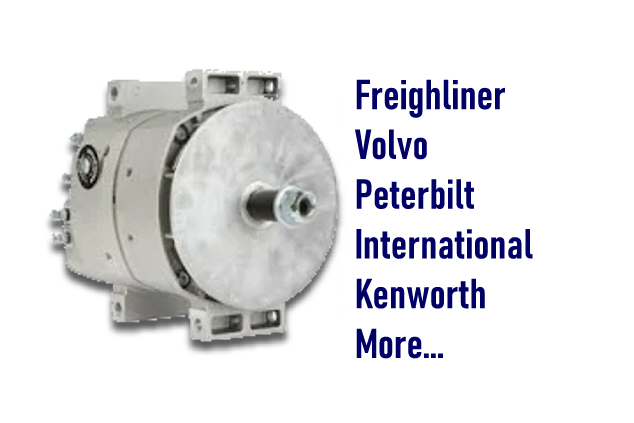 Alternators (FL - Volvo - PB - Int)