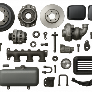 Generic Parts - Describe