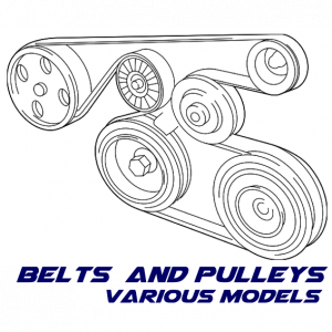 Belts and Pulleys