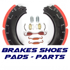 Brake Shoes (ITEM4707)