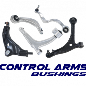 Control Arms and / Bushings