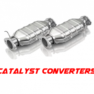 Exhaust Catalyst (Choices)