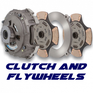 Clutch and Flywheel