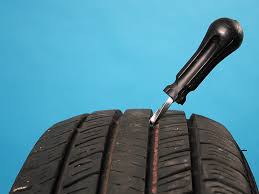 Tire Repair Service