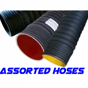 Assorted Hoses (AS NEEDED)