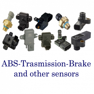 Sensors and Switches