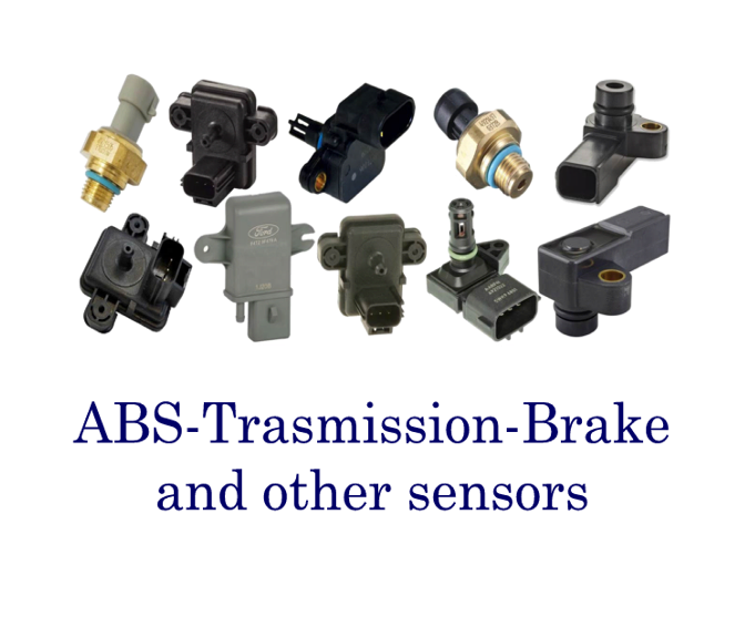 Sensors and Switches