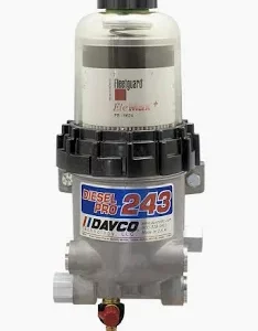 Water Separator Kenworth