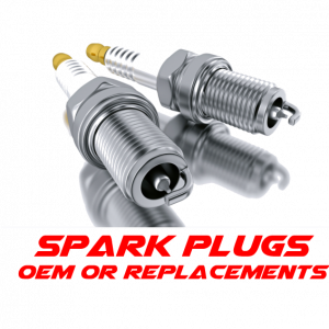 Spark Plugs - Most Models