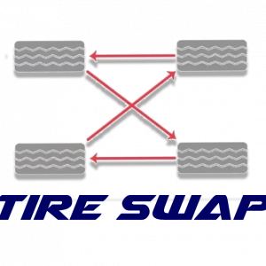 Tire Swapping Service (1x1)